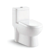 Bồn cầu 1 khối nắp rơi êm Clara CT-104SS