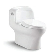 Bồn cầu 1 khối nắp rơi êm Clara CT-107SS