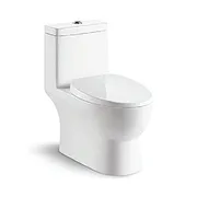 Bồn cầu 1 khối nắp rơi êm Clara CT-109SSPP