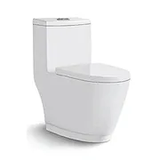 Bồn cầu 1 khối nắp rơi êm Clara CT-113ES