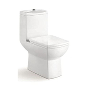 Bồn cầu 1 khối nắp rơi êm Clara CT-114SS