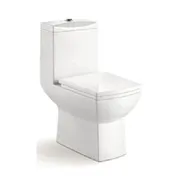 Bồn cầu 1 khối nắp rơi êm Clara CT-114SS