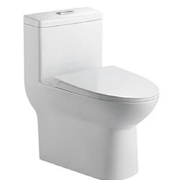 Bồn cầu 1 khối nắp rơi êm Clara CT-145ES