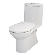 Bồn cầu 1 khối nắp rơi êm Clara CTM-100WS