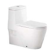 Bồn cầu 1 khối nắp rơi êm Clara CTM-101WS