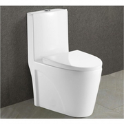 Bồn cầu 1 khối nắp rơi êm Govern K-0382