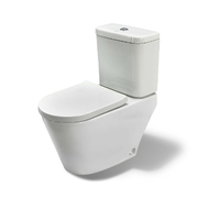 Bồn cầu 1 khối nắp rơi êm Govern LO-1011