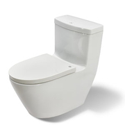 Bồn cầu 1 khối nắp rơi êm Govern LO-2208