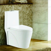 Bồn cầu 1 khối nắp rơi êm Govern LO-2218