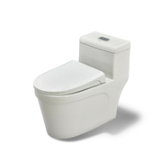 Bồn cầu 1 khối nắp rơi êm Govern LO-2225