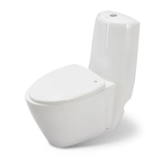 Bồn cầu 1 khối nắp rơi êm Govern LO-2270