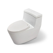 Bồn cầu 1 khối nắp rơi êm Govern LO-2299