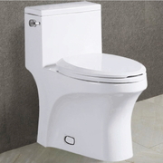 Bồn cầu 1 khối nắp rơi êm Govern SA-8209