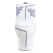 Bồn cầu 1 khối nắp rơi êm SAPHIAS SB-1062