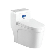 Bồn cầu 1 khối nắp rơi êm SAPHIAS TS-109