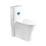 Bồn cầu 1 khối nắp rơi êm SAPHIAS TS-130