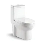 Bồn cầu 1 khối nắp rơi êm UF Clara CT-102SSUF