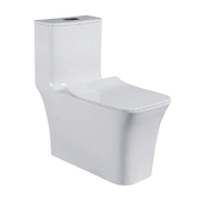 Bồn cầu 1 khối nắp rơi êm UF Clara CT-120SS