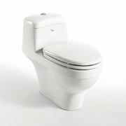 Bồn cầu 1 khối nắp êm Govern YKL-F13