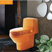 Bồn cầu 1 khối nắp thường Govern YKL-F95