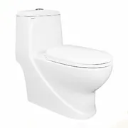 Bồn Cầu 1 Khối Nắp Êm SanFi S307