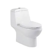 Bồn cầu một khối nắp êm KARAT BERNADINE K-12724T-S-WK