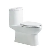 Bồn cầu một khối nắp êm Karat RUBY K-12512T-S-WK