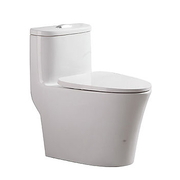 Bồn cầu 1 khối nắp rơi êm Clara CT-142ES 