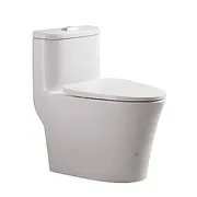 Bồn cầu 1 khối nắp rơi êm Clara CT-142ES 