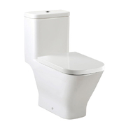 Bồn Cầu 1 Khối nắp rơi êm ROCA Gap A34947L00C