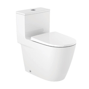 Bồn Cầu 1 Khối nắp rơi êm ROCA Ona A34968500C