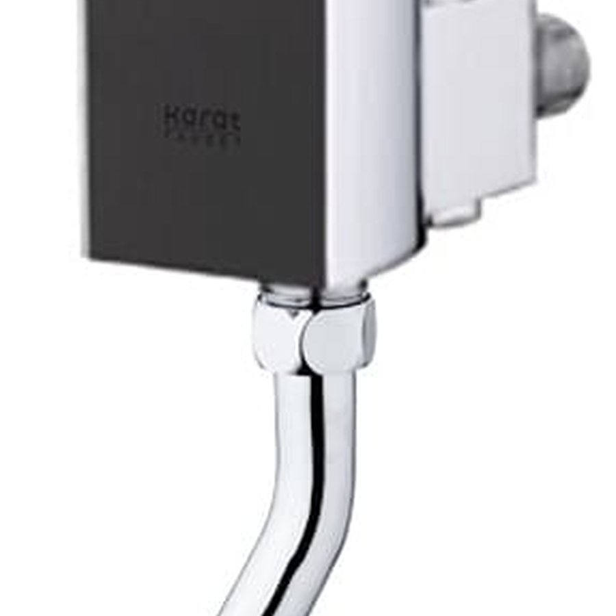 Van xả cảm ứng tiểu nam dùng pin Karat KV-01-014-50