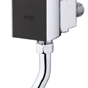 Van xả cảm ứng tiểu nam dùng pin Karat KV-01-014-50