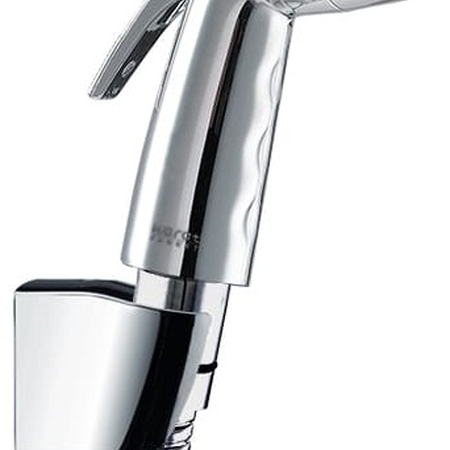 Vòi xịt vệ sinh mạ chrome Karat BW01-50S
