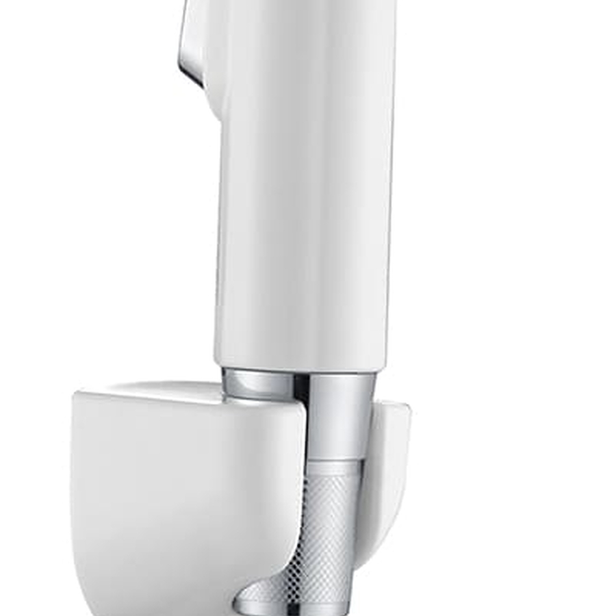 Vòi xịt vệ sinh màu trắng Karat KA-03-321-11