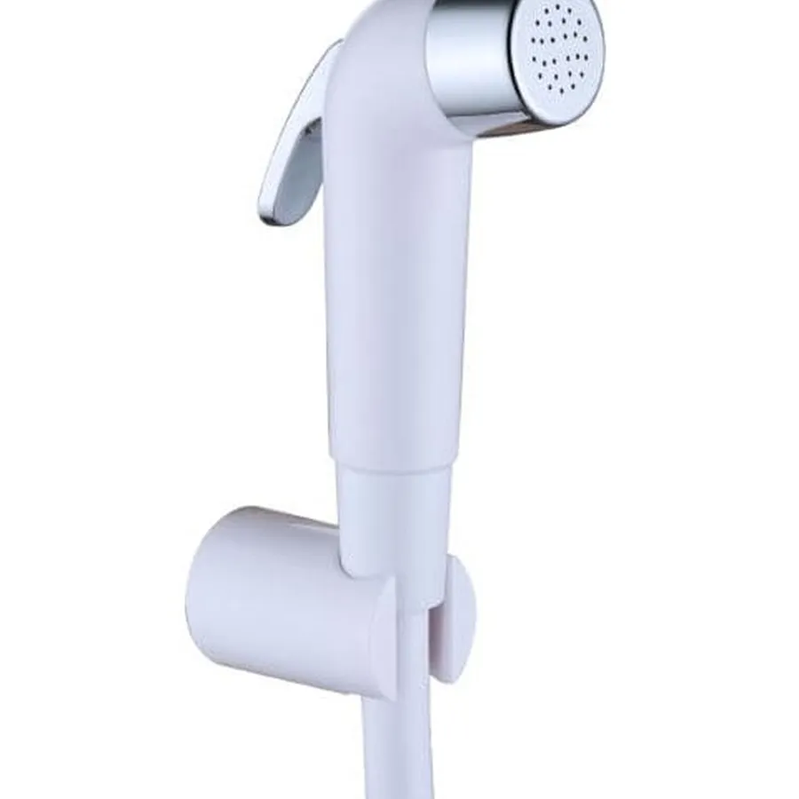 Vòi xịt vệ sinh màu trắng Karat KA-03-325-11