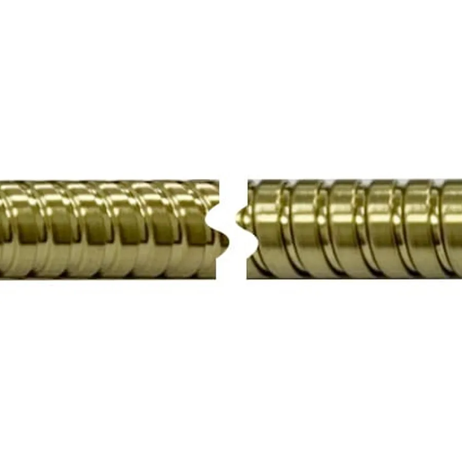 Dây vòi xịt vệ sinh mạ vàng Karat KA-04-307-41
