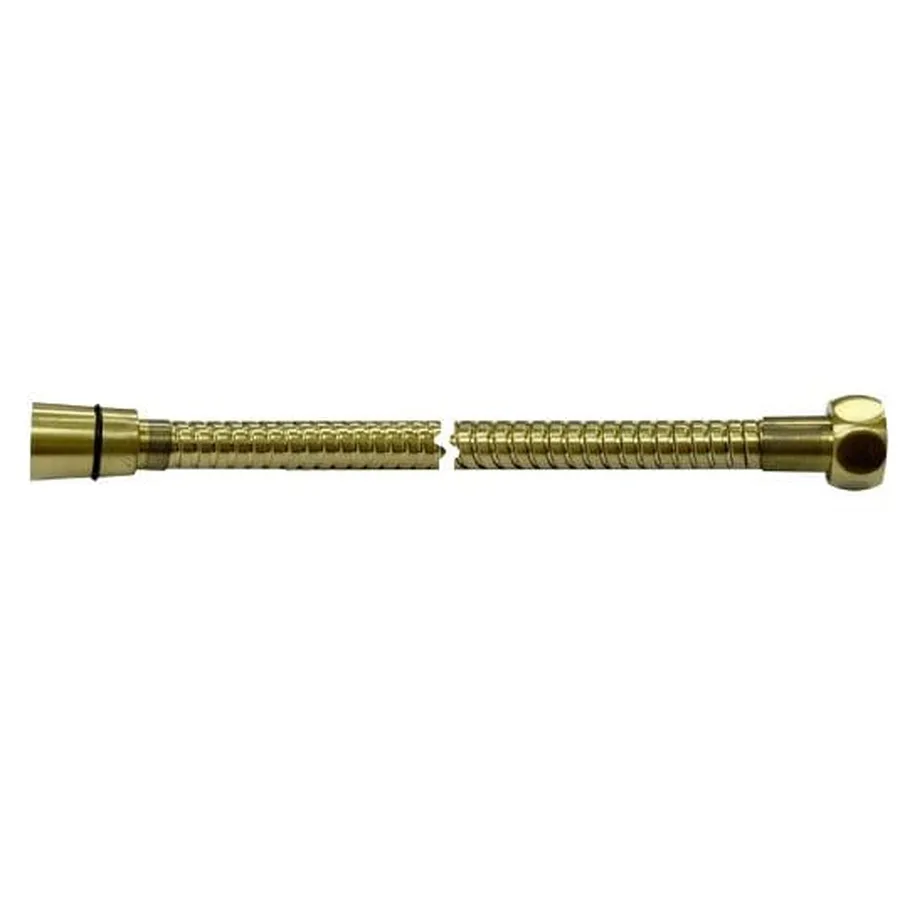 Dây vòi xịt vệ sinh mạ vàng Karat KA-04-307-41