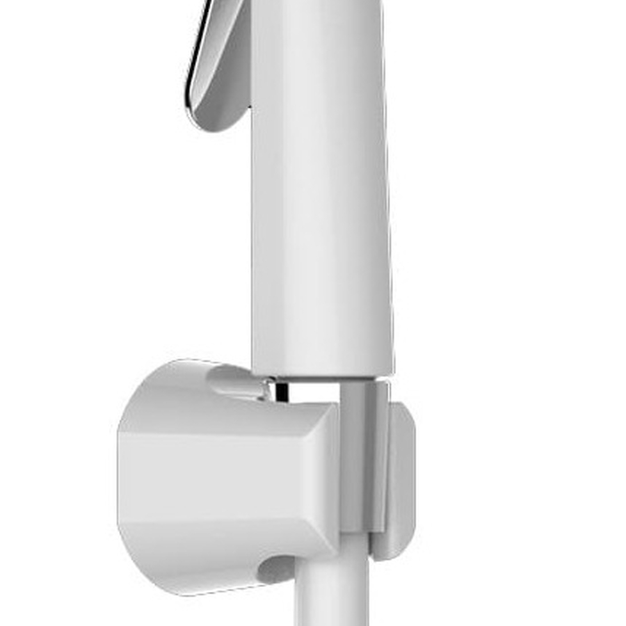 Vòi xịt vệ sinh màu trắng Karat KA-09-321-11