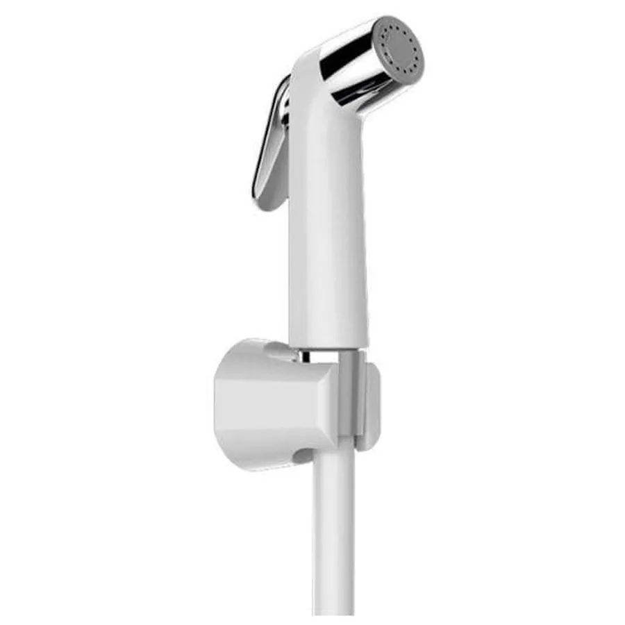 Vòi xịt vệ sinh màu trắng Karat KA-09-321-11