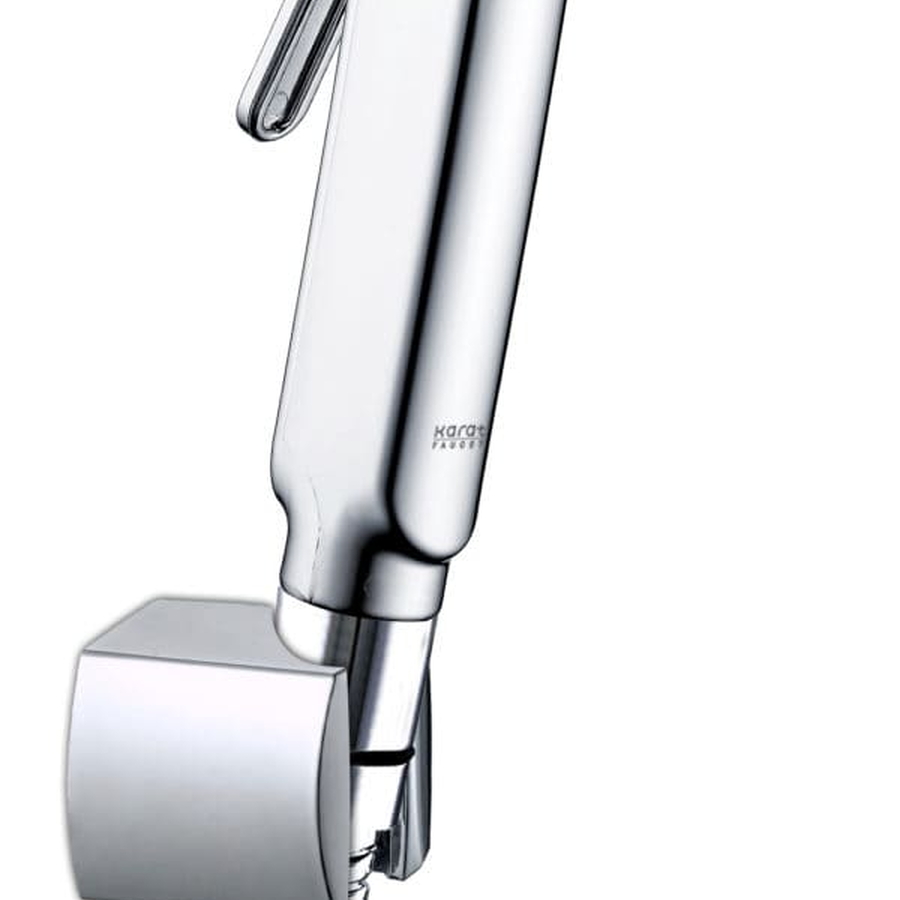 Vòi xịt vệ sinh mạ chrome Karat KA-16-321-50