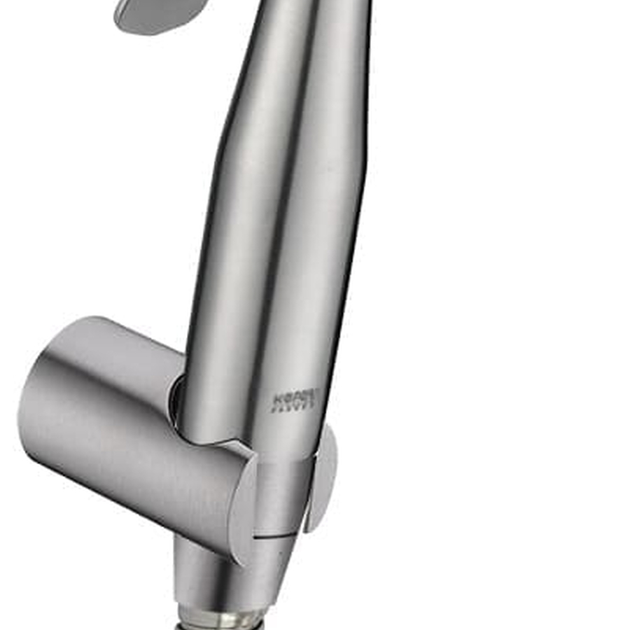 Vòi xịt vệ sinh thép không gỉ 304 Karat KA-16-345-63