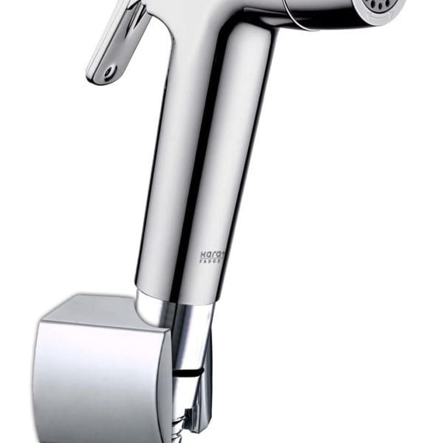 Vòi xịt vệ sinh mạ chrome Karat KA-17-321-50