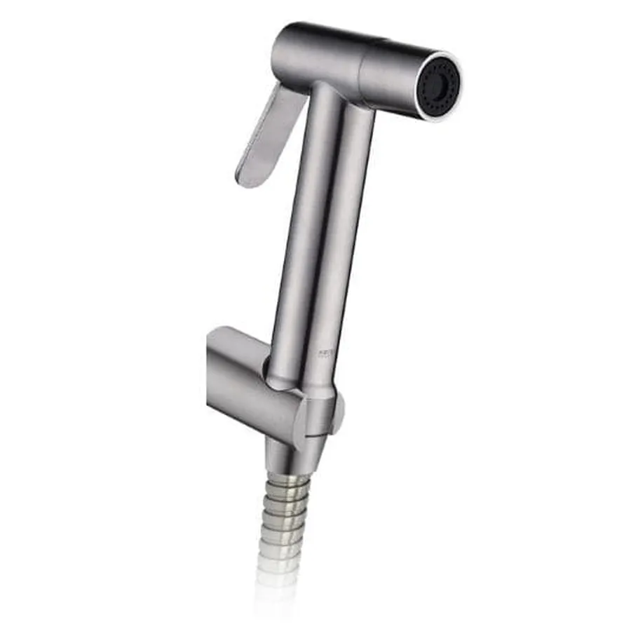 Vòi xịt vệ sinh thép không gỉ 304 Karat KA-42-347-63