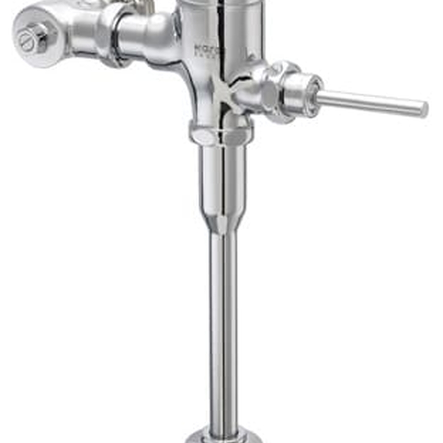 Van xả tiểu nam cần gạt Karat KV-02-231-50