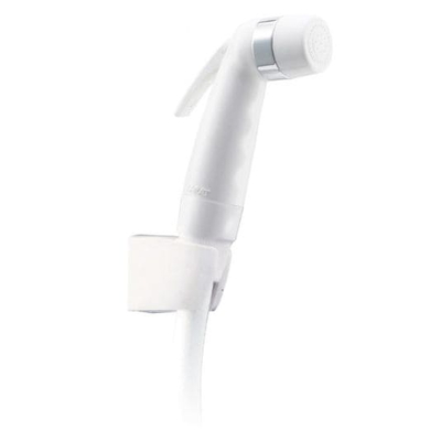 Vòi xịt vệ sinh màu trắng Karat BW01-11