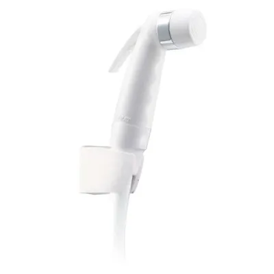 Vòi xịt vệ sinh màu trắng Karat BW01-11