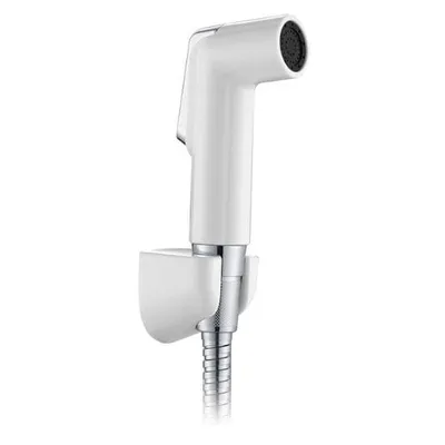 Vòi xịt vệ sinh màu trắng Karat KA-03-321-11
