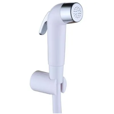 Vòi xịt vệ sinh màu trắng Karat KA-03-325-11