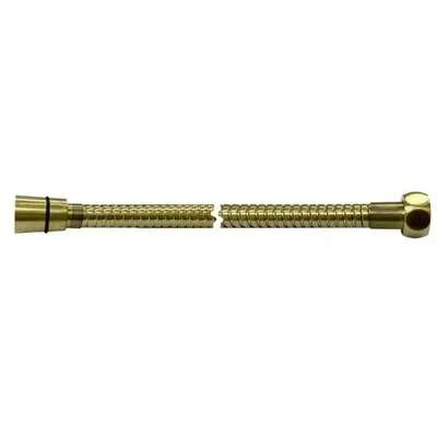 Dây vòi xịt vệ sinh mạ vàng Karat KA-04-307-41